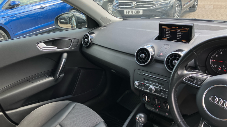 Audi A1 1.4 TFSI Sport 5dr S Tronic Petrol Hatchback